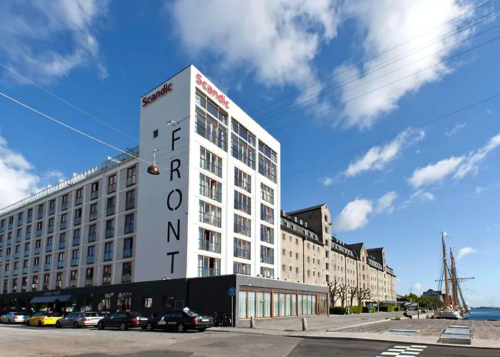 Scandic Front Copenaghen