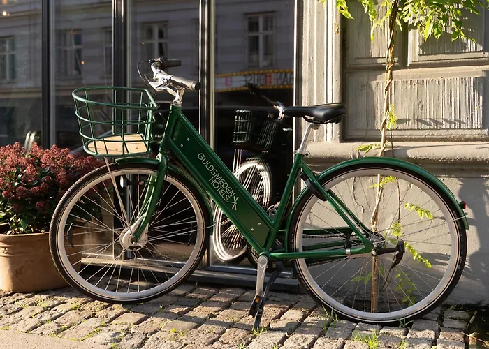 Hotel Babette Guldsmeden Copenaghen
